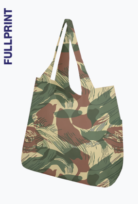 Torba Rhodesian Brushstroke camo