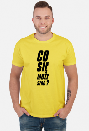 Co się może stać (koszulka męska) cg