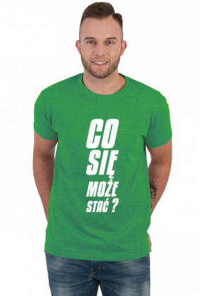 Co się może stać (koszulka męska) jg