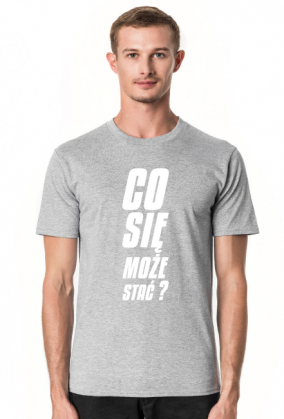 Co się może stać (koszulka męska) jg