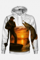 bluza z rybą