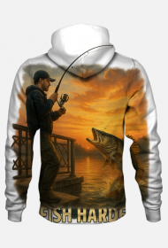 bluza z rybą