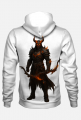 bluza z kapturem dla gracza