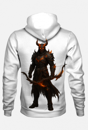 bluza z kapturem dla gracza