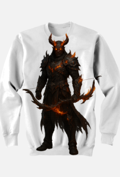 bluza męska dla gracza