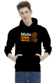 bluza z kapturem ,,MotoHub"