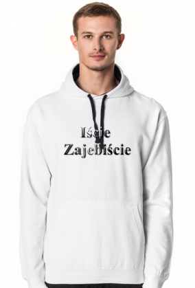 Bluza męska "Iście"