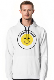 Bluza męska "uśmiech"