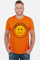 Bluzka męska "uśmiech"