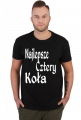 Koszulka najlepsze cztery koła