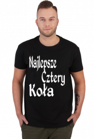 Koszulka najlepsze cztery koła