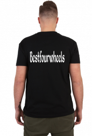 Koszulka najlepsze cztery koła