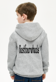 Bluza dziecięca Najlepsze cztery koła