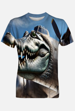 bomardiro crocodilo