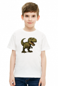 KOSZULKA T-REX