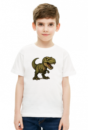 KOSZULKA T-REX