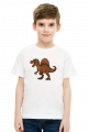 KOSZULKA SPINOZAUR