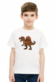 KOSZULKA SPINOZAUR