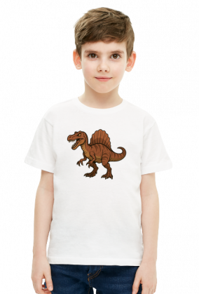 KOSZULKA SPINOZAUR
