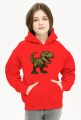 BLUZA T-REX