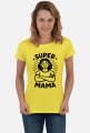 Koszulka na dzień matki: SUPER MAMA