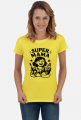 Koszulka na dzień matki: SUPER MAMA 2
