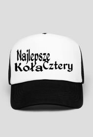 Czapka z daszkiem letnia