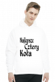Bluza z kapturem Najlepsze Cztery Koła