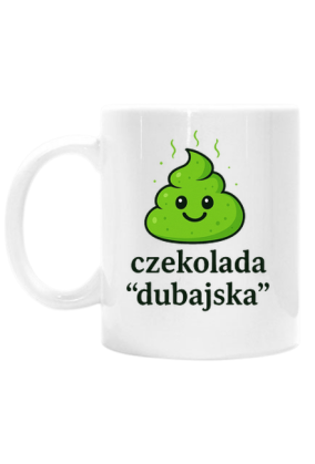 Dubajska czekolada