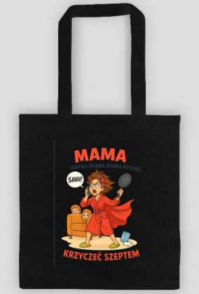 torba na zakupy na dzień mamy