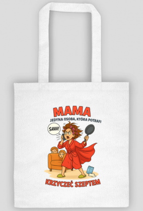 torba na zakupy na dzień mamy