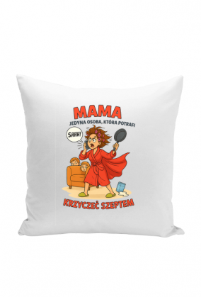 Poduszka na dzień mamy