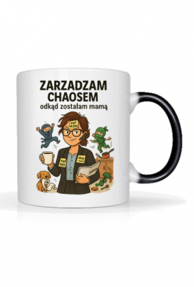 kubek na dzień mamy