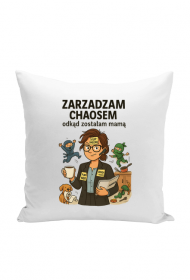 Poduszka na dzień mamy