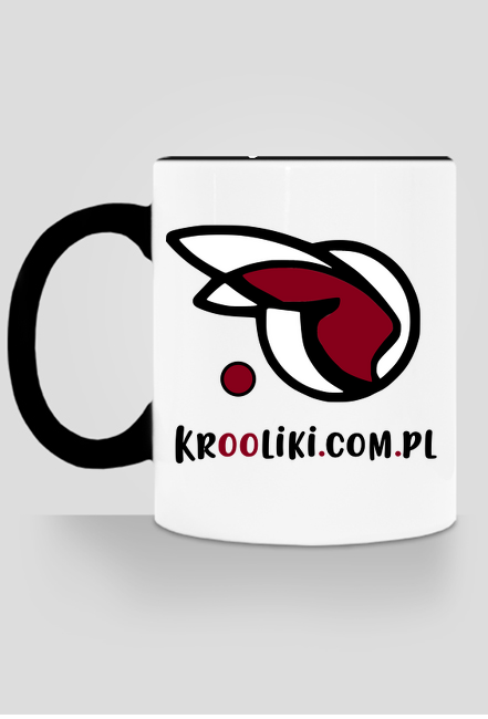 Kubek Krooliki.com.pl