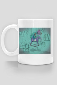 individuality mug