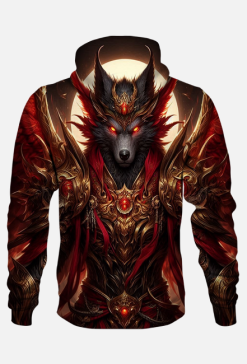Kinght Wolf