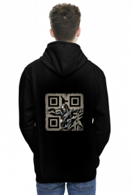 Ukryty tekst QR