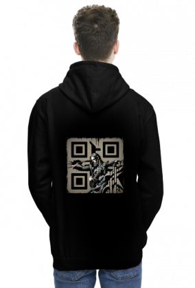 Ukryty tekst QR