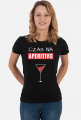 Koszulka damska czas na aperitivo