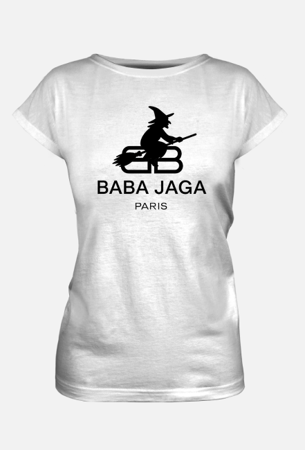znane logo, Baba Jaga