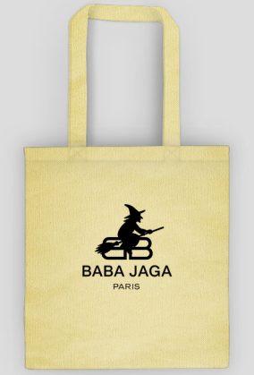 znane logo, Baba Jaga