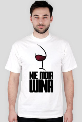 Nie Moja Wina