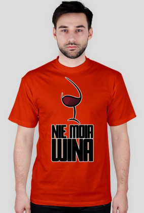 Nie Moja Wina