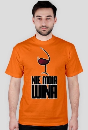 Nie Moja Wina
