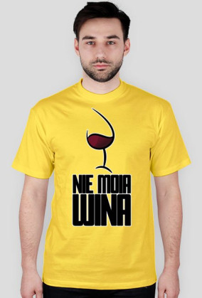 Nie Moja Wina
