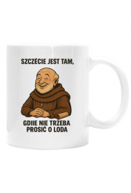kubek szczęście