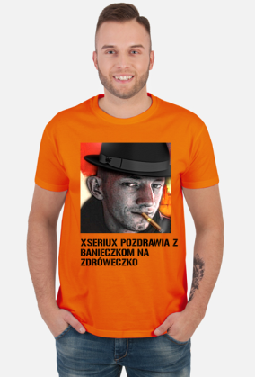 KOSZULKA MĘSKA