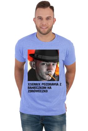 KOSZULKA MĘSKA
