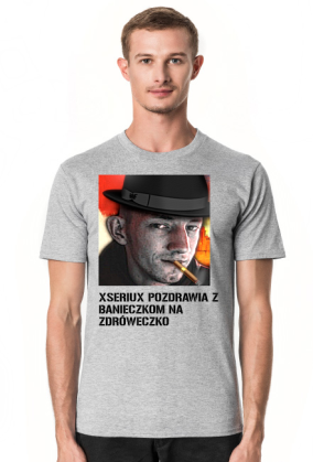 KOSZULKA MĘSKA